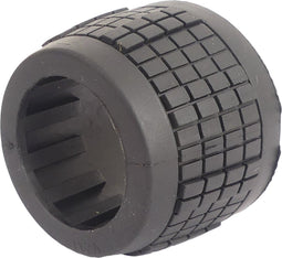 Sturmey Archer Twistgrip Voor Shifter 3v Hsj917 Rubber Zwart