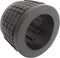 Sturmey Archer Twistgrip Voor Shifter 3v Hsj917 Rubber Zwart