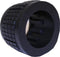 Sturmey Archer Twistgrip Voor Shifter 3v Hsj917 Rubber Zwart