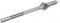 Sturmey Archer Vooras Hsb303 Staal 5 1/4 Inch