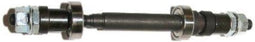 Sturmey Archer Vooras St Axle Staal 183 Mm Zwart
