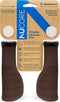 Sturmeyarcher Handvatset Nucore Town Wave 130/130mm bruin