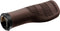 Sturmeyarcher Handvatset Nucore Town Wave 130/130mm bruin