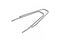 SturmeyArcher Sa tandwiel opsteek 19t. 1/8 vlak hsl999