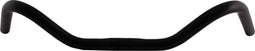 Stuur ergotec holland nsu 550 254 alu zwart - ZWART