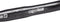 Stuur ergotec holland nsu 550 254 alu zwart - ZWART