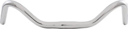 Stuur ergotec nsu 565 254 staal chroom v draaishifter - CHROOM