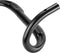 STUUR SUPERZERO DCR ALLOY 46CM POLISH ON BLACK