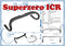 STUUR SUPERZERO DCR ALLOY 46CM POLISH ON BLACK