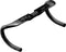 STUUR VINCI CARBON 44CM POLISH ON BLACK