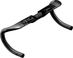 STUUR VINCI CARBON 46CM POLISH ON BLACK