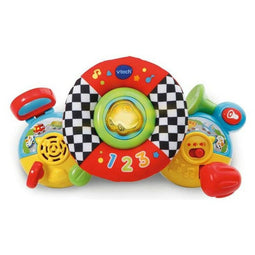 Stuur voor wandelwagentje Vtech Geluid Licht (Es)