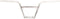 Stuurbocht freestyle chroom 2001112 HH 22.2mm