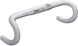 Stuurbocht RHM 02 buitenmaats 46cm wit