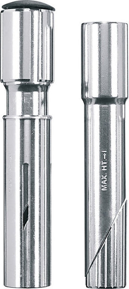 Stuurdeel humpert pen 222254 286 - CHROOM