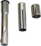 Stuurdeel humpert pen 222254 286 - CHROOM