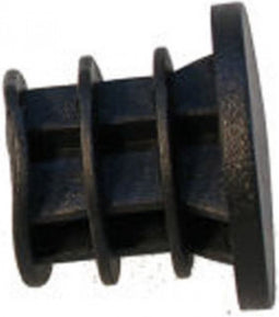 Stuurdop 20 mm zwart per stuk