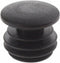 Stuurdop 20 mm zwart per stuk