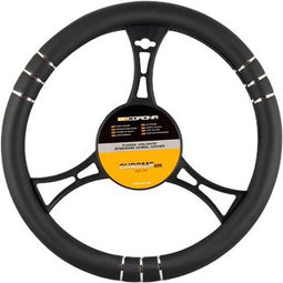 Stuurhoes BC Corona FVO10136 Chromeline Zwart (Ø 36 - 38 cm)