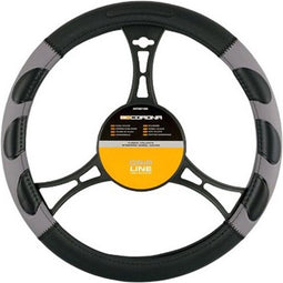 Stuurhoes BC Corona Grijs (Ø 36 - 38 cm)