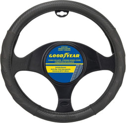 Stuurhoes GOD7009 Ø 37-38 cm Zwart