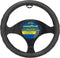 Stuurhoes GOD7009 Ø 37-38 cm Zwart