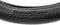 Stuurhoes GOD7009 Ø 37-38 cm Zwart