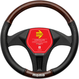 Stuurhoes Momo MOMLSWC0LXWDM Hout Ø 36,5 - 39 cm