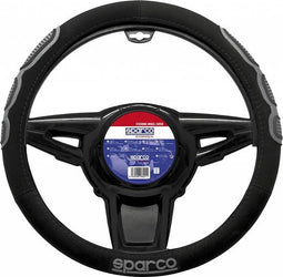 Stuurhoes Sparco SPC1106 L-Sport Grijs (Ø 36 - 38 cm)