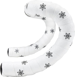 STUURLINT GALAXY WIT/ZWART