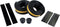 Stuurlint Velox Carbon Zwart