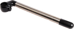 Stuurpen 22.2 RVS lengte 300mm