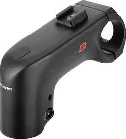 Stuurpen ahead Ergotec Barracuda i SP Vario ø28.6mm vork / 90mm / ø31.8mm - zwart