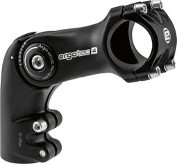 Stuurpen Ergotec Octopus ahead 50 verstelbaar ø28,6 / 90 / 31,8 mm - zwart