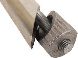 Stuurpen Gazelle Shuttle 105/160 V2 - zilver