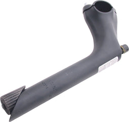 Stuurpen Kalloy 25,4 / 170 / 25,4 mm - zwart