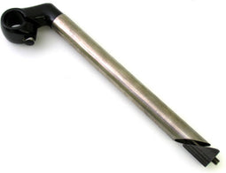 Stuurpen Kalloy ATB 25,4 / 280 / 25,4 mm - RVS