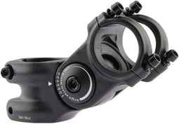 Stuurpen Primax E Enschede | extensie : 75mm | balhoofdbuismaat: ø28.6mm | klem diameter: ø31.8mm - zwart