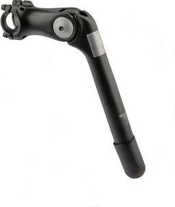 Stuurpen Primax E Heerlen L = 180mm - balhoofdbuismaat: ø25.4mm | klem diameter: ø25.4 - zwart