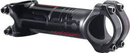 STUURPEN SUPERLEGGERO 80MM POLISH ON BLACK