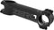 STUURPEN ZERO1 120MM BLACK ON BLACK