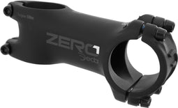 STUURPEN ZERO1 130MM BLACK ON BLACK