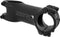 STUURPEN ZERO1 130MM BLACK ON BLACK
