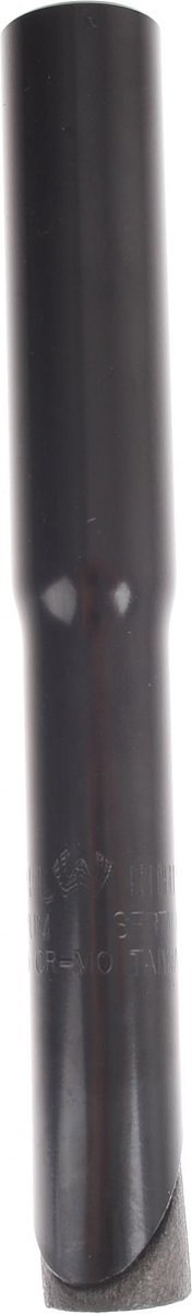 Stuurpenverlenger Kalloy 25,4/210 mm - zwart