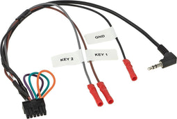 Stuurwiel bediening adapter voor Alpine, China HU, Clarion, JVC, Kenwood, Panasonic, Pioneer, Sony, Zenec