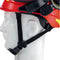 uvex 9772 9774238 Boshelm Rood