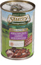 Stuzzy Monoproteïn Hert - Hond - Natvoer - Volledig voer - 6 x 400 gr