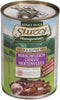 Stuzzy Monoproteïn Hert - Hond - Natvoer - Volledig voer - 6 x 400 gr
