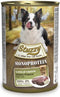 Stuzzy Monoproteïn Kalf - Hond - Natvoer - Volledig voer - 6 x 400 gr