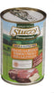 Stuzzy Monoproteïn Kalf - Hond - Natvoer - Volledig voer - 6 x 400 gr